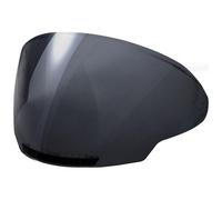 LS2 OF600 Copter Motorcycle Helmet Visor Scooter Motorbike Clear Smoke Iridium