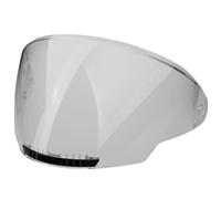 LS2 OF600 Copter Motorcycle Helmet Visor Scooter Motorbike Clear Smoke Iridium
