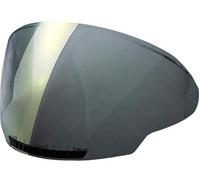 LS2 OF600 Copter Visor, blue