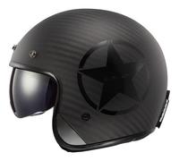 LS2 OF601 BOB II CARBON STAR Jethelm carbon S