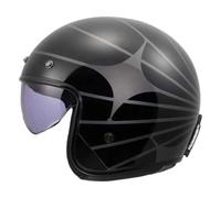 Ls2 Of601 Bob Ii Cosmic Ece 22.06 Open Face Helmet