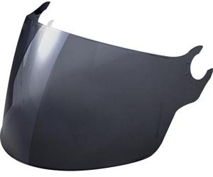 LS2 OF602 Funny Visor, grey