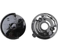 LS2 OF602 Funny Visor Mechanism, black