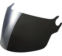 LS2 OF602 Funny Visor, silver