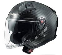 LS2 OF606 DRIFTER Open Helmet Solid Matt-Black M 57-58cm