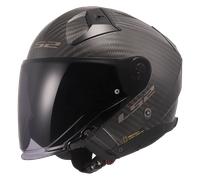 LS2 OF603 Infinity II Carbon Open Helmet Counter MattXL Matt