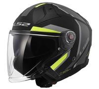 Ls2 Of603 Infinity Ii Focus Open Face Helmet