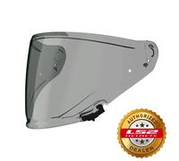 LS2 OF603 Infinity II Motorcycle Helmet Visor Anti-Fog Pinlock Ready Clear Smoke