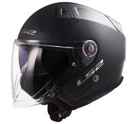Ls2 Of603 Infinity Ii With Intercom 4x Ucs Open Face Helmet