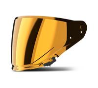 LS2 OF603 Visor, gold
