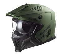 Ls2 Of606 Drifter Convertible Helmet