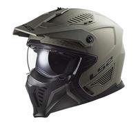 Ls2 Of606 Drifter Convertible Helmet
