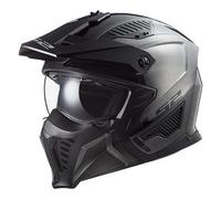 LS2 OF606 DRIFTER Open Helmet Jeans TitaniumL Jeans Titanium