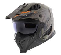 LS2 OF606 Drifter Devor Matte Sand