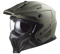 LS2 OF606 DRIFTER Open Helmet Matt SandM Matt Sand