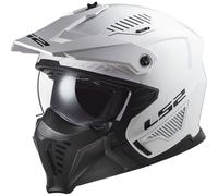 LS2 OF606 DRIFTER Open Helmet WhiteXXL White