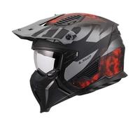 Ls2 Of606 Drifter Gas Ece 22.06 Convertible Helmet