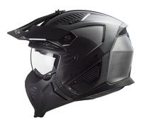 LS2 OF606 DRIFTER JEANS Integralhelm grau XS