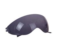 LS2 Sun Visor Motorbike Motorcycle Drifter - Tinted