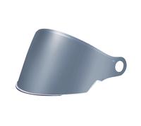 LS2 OF616 Airflow II Motorcycle Helmet Visor Pinlock Ready Anti-Fog Road Legal