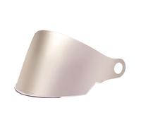 LS2 OF616 Airflow II Motorcycle Helmet Visor Pinlock Ready Anti-Fog Road Legal