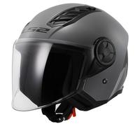 LS2 OF616 Airflow II Motorcycle Motorbike Touring Open Face Scooter Helmet