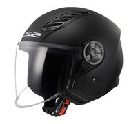 Ls2 Of616 Airflow Ii Open Face Helmet