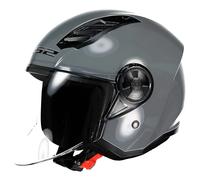 Ls2 Of616 Airflow Ii Open Face Helmet Black M
