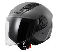 LS2 OF616 Airflow II Open Helmet Nardo GreyXS Nardo Grey