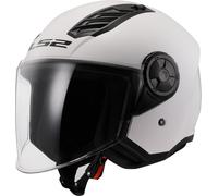 Helmet OF616 Airflow II Gloss White XXL
