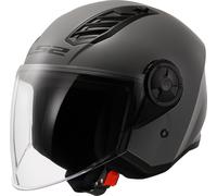 Ls2 Of616 Airflow Ii Open Face Helmet Black 3XL