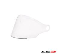 LS2 OF616 Airflow II Sphere Replacement Anti-Scratch Motorcycle Helmet Visor New