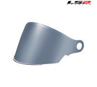 LS2 OF616 Airflow II Sphere Replacement Anti-Scratch Motorcycle Helmet Visor New
