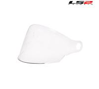 LS2 Helmets Visor OF616 - Clear Anti-Scratch Replacement