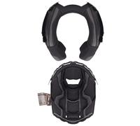 LS2 OF618 Inner Lining, black, size XS for Men