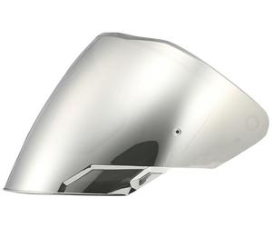 LS2 OF618 Irridium Visor, silver for Men