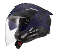 Ls2 Of618 Verso Ii Air Open Face Helmet