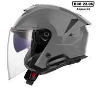 LS2 OF618 VERSO II DUAL VISOR ECE22.06 OPEN FACE MOTORBIKE MOTORCYCLE HELMET
