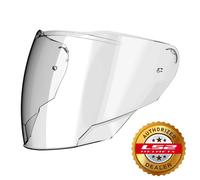 LS2 Verso II 22.06 Motorcycle Motorbike Visor - Road Legal