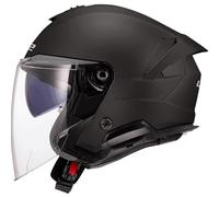 LS2 OF618 VERSO II SOLID MATT BLACK 3XL (L)