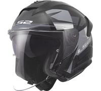 LS2 OF618 Verso II Ventur Jet Helmet, size XXXL (65/66)