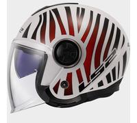 LS2 OF620 CLASSY COOL Jethelm weiss-berry XL