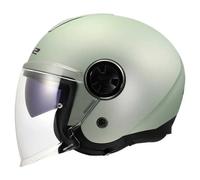 LS2 OF620 Classy Solid Jet Helmet, light grey, size XXL (63/64)