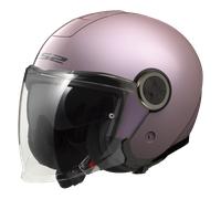 LS2 OF620 Classy Open Helmet Matt Gold/PinkXS Matt Gold,Pink