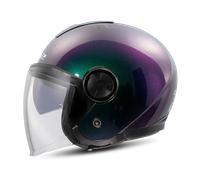 LS2 OF620 Classy Open Helmet PurpleXXL Purple