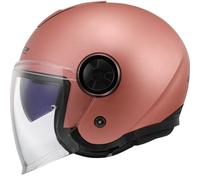 LS2 OF620 CLASSY SOLID Jethelm matt gold pink L