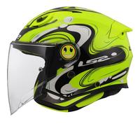 Ls2 Of622 Funny Ii Glup Junior Open Face Helmet unisex
