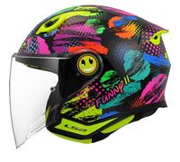Ls2 Of622 Funny Ii Joy Junior Open Face Helmet unisex