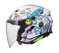 LS2 OF622 Funny II Next Level Children's Jet Helmet
