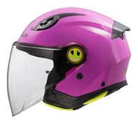 Ls2 Of622 Funny Ii Solid Open Face Helmet unisex